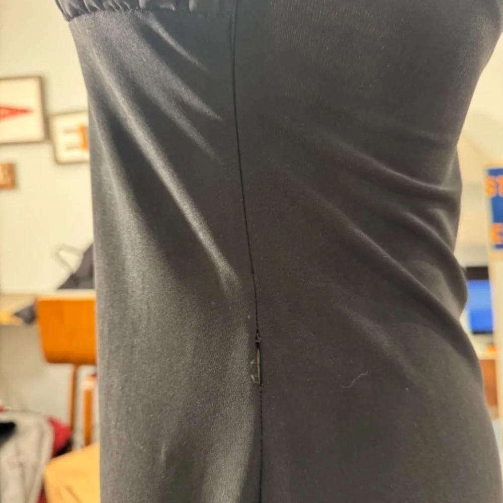 Vintage 90's BEBE mini dress - Picture 3 of 5